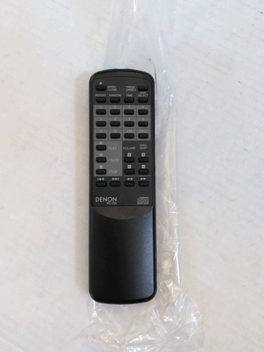 Denon 258 remote - rc-258, control