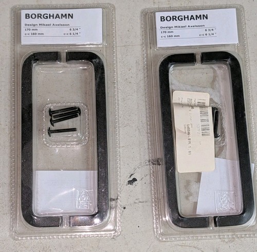 Pair ikea borghamn - 2,