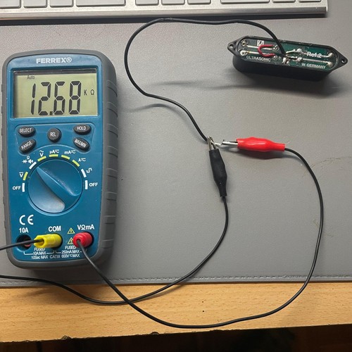 Original humbucker ultrasonic - original,