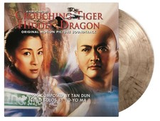 OST Crouching Tiger, Hidden