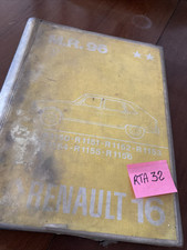 Renault 16 R16 MR96 tome 2