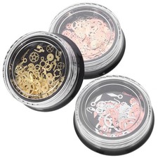 3 Boxes Accessoires Steampunk