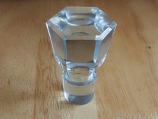 Bouchon de Carafe à facettes