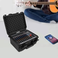 8-Channels LiveAudio Audio