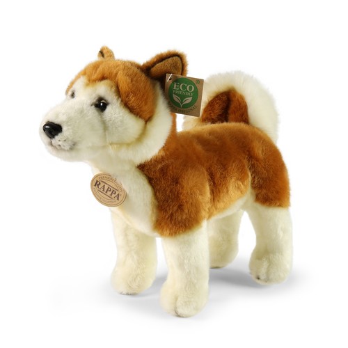 Peluche akita inu cm - peluche,