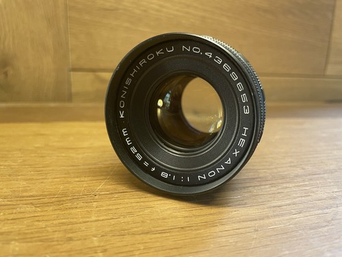 Rare konica montage - rare,