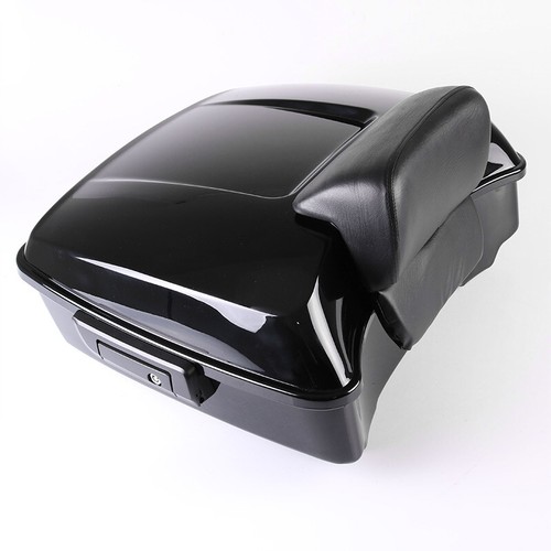 Top case chopped pour harley - top,