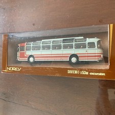 Norev 1/43 - Car Bus Renault