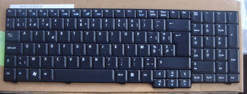Clavier français azerty acer - français,