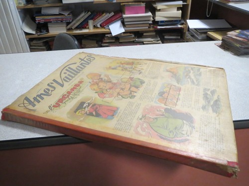 Ca361 album reliure ames - ca361,