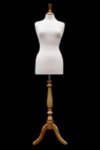 Mannequin luxe femme - de,