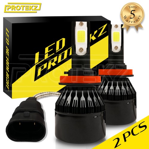 Protekz 72w 9000lm led - h4,
