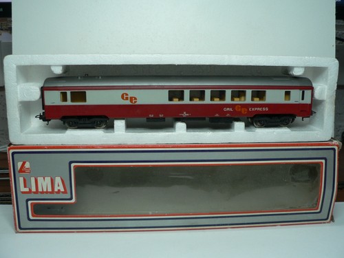 Lima 309210 voiture grill - 309210,
