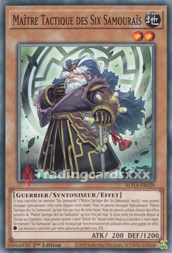 Maître tactique des - tactique,