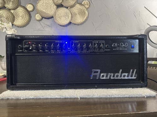 Kirk hammett randall - hammett,