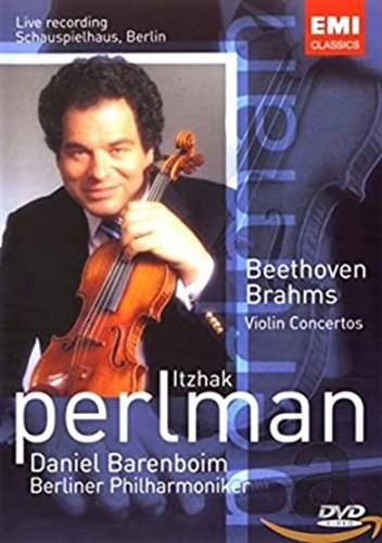 Dvd beethoven brahms - beethoven,