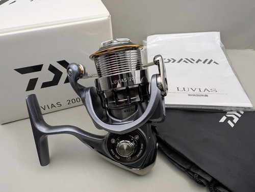Daiwa luvias 2004h - daiwa,