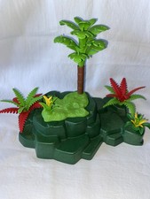Playmobil Décor Savane Jungle