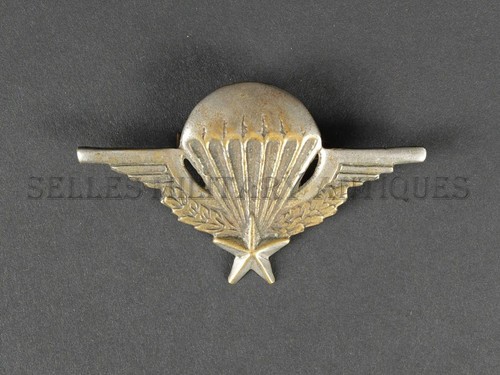 Brevet parachutiste français - parachutiste,