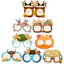  16 Pcs Tenue De Soubrette