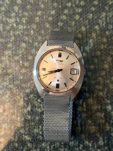 Montre automatique pour - , homme