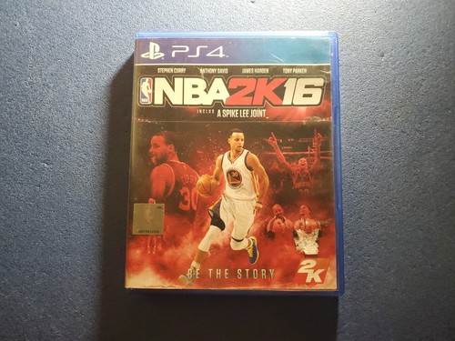 Ps4 playstation nba - ps4,