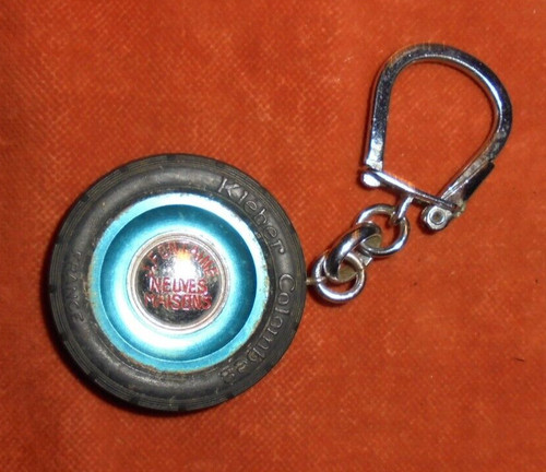 Porte clés key ring - porte-clés,