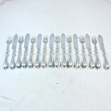 8 Couverts à Poisson Wmf