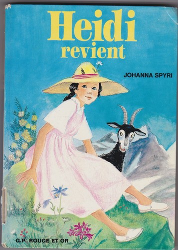 1978 johanna spyri - 1978,