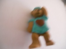 Figurine ours brun - ours,