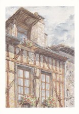 Carte postale 10x15cm postcard