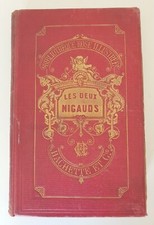 "Les Deux  nigauds" Comtesse