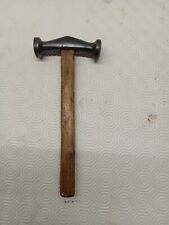 Outil Ancien Marteau À Battre De Cordonnier Bourrelier objet ancien Old Tool