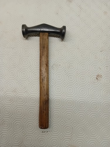 Outil ancien marteau battre - ancien,