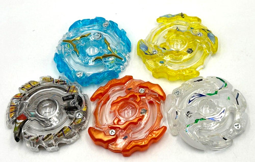 5pcs parts tomy beyblade - 5pcs,