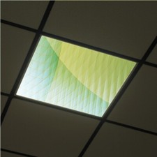 Plafond décoratif diffusant