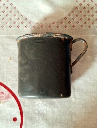 Quart allemand modèle 1916
