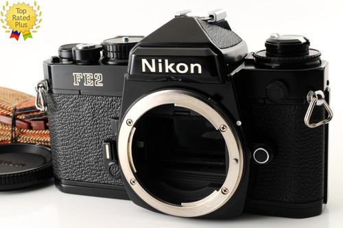 Reflex nikon fe2 - nikon, boîtier