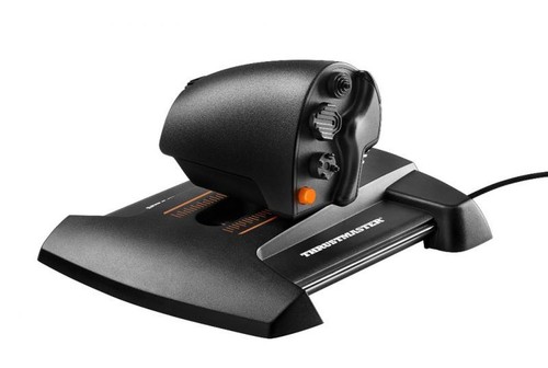 Thrustmaster twcs contrôleur - thrustmaster,
