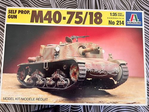 Canon automoteur m40 - m40-75/18,