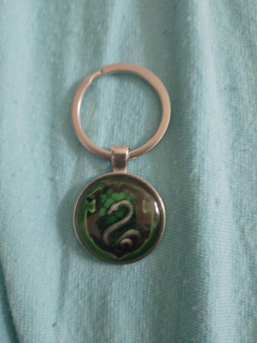 Porte cle serpentard - serpentard, harry