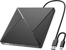 Lecteur CD/DVD Externe pour PC
