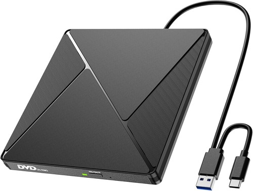 Lecteur dvd externe pour pc - lecteur, cd/dvd
