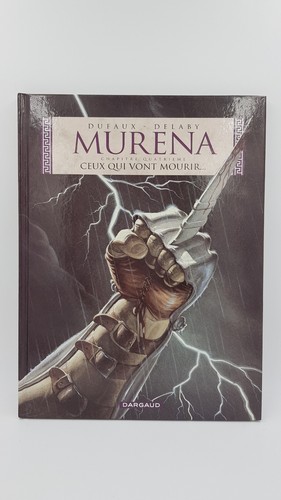 Murena dufaux - eo,
