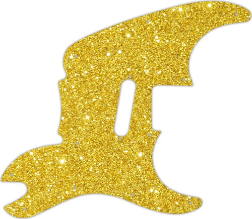 Custom pickguard for squier - wd,