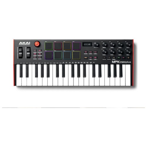 Akai mpk mini plus tastiera - mpk,