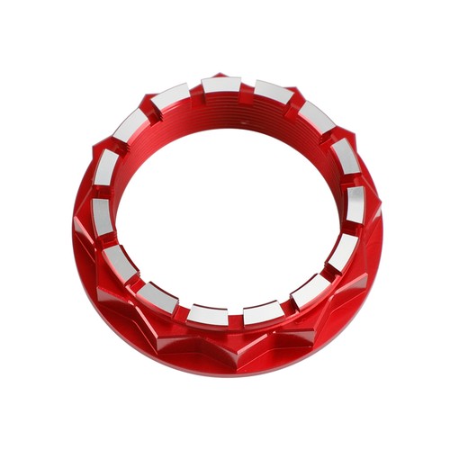 écrou roue arrière - Écrou, rouge