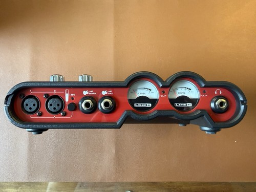 Line tone port ux2 digital - 6,