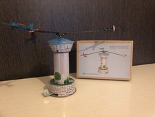 Jouet en métal - Carrousel