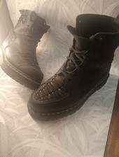 Dr. Martens 1460 Pascal Bex WVN Size UK 8 - EU 42 - US 8,5  Très Bon État.